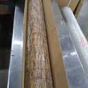 Reed Bamboo Screen Fencing,4FT X 16.4FT Natural Reed Fencing Reed Screen for Balcony Reed Fence Bamboo Reed Fence 4 Feet High for Outdoor Backyard Patio(Brown)