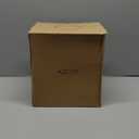 ASCOT Electric Kettle, Glass Electric Tea Kettle Boiler Gifts for Men/Women/Family 1.5L 1500W Borosilicate Glass Tea Heater, with Auto Shut-Off and Boil-Dry Protection (Cream)