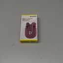 Acoustix™ True Wireless Earbuds - Burgundy