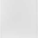 Vent Systems 16'' x 20'' Inch White Stainless Steel Access Panel - Easy Access Doors - Access Panel for Drywall, Wall, Electrical and Plumbing Service Door