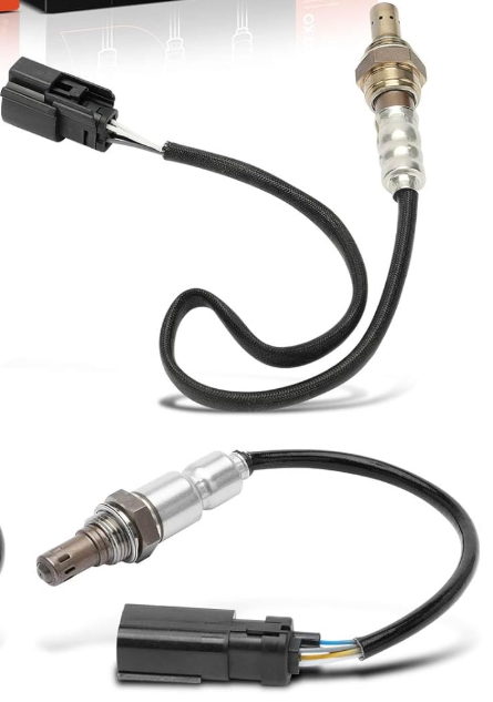A-Premium O2 Oxygen Sensor Compatible with Ford F-150, Explorer, Escape, Mustang, Taurus, Flex & Lincoln MKZ, MKS, MKT & Mercury Mariner, 3.0L 3.5L 3.7L, Upstream and Downstream