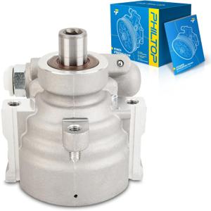 PHILTOP 20-990 Power Steering Pump Fit For 2002-2009 Trailblazer; Envoy, 2004-2007 Rainier Power Steering Pump