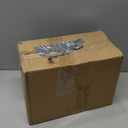 Megidok Silverware Caddy with Handle, Utensil Caddys Silverware Organizer Cutlery Caddy, Countertop Utensil Caddys Wooden Utensils Holder for Party Kitchen, Bedroom, Office, Bathroom