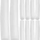 Cabilock 10Pcs Sofa Gap Fillers Foam Grip Strips 10.62 Inch Anti-Slip Couch Cushion Support for Slipcover Tuck Grips Prevent Sliding and Keep Covers Neat