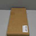 Double Towel Bar, 24Inch Towel Rack for Bathroom, Stainless Steel Double Bath Towel Bar, Wall Mounted Towel Holder, Double Towel Rod Towel Rail Hanger for Wall, Kitchen (Matte Black)