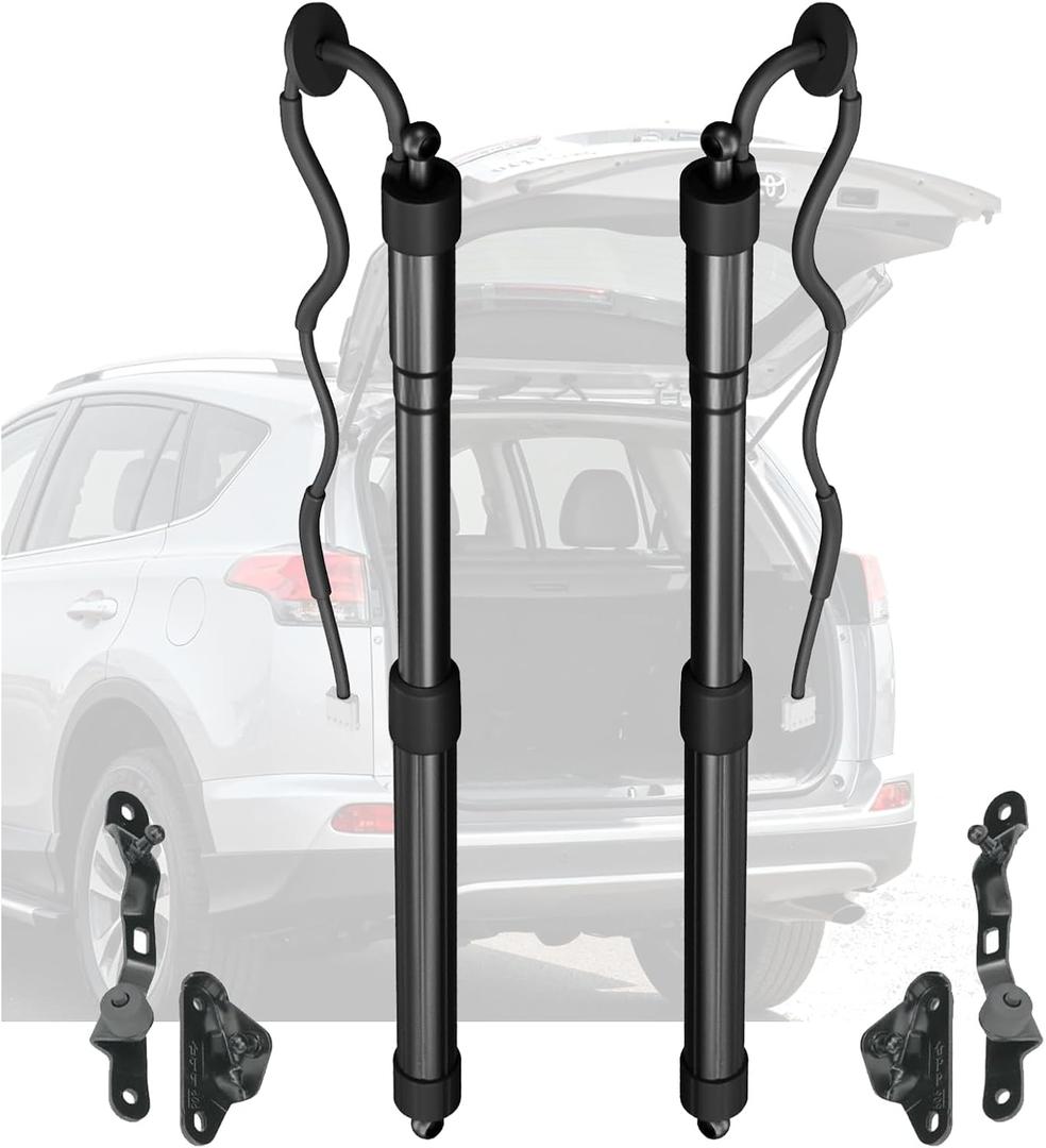 Rear Power Lift Support Shock Struts, Compatible with 2013-2018 Toyota RAV4, Trunk Tailgate Electric Liftgate Actuator Replace for 6892009010 6891009010