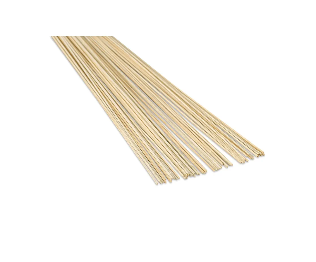 Balsa Wood 1/16 X 1/16 X 36in (30)