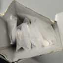 Asidrama 10 Pack 3.75 Inch(96mm) Brushed Gold Kitchen Knurled Cabinet Handles, Cabinet Pulls Kitchen Cabinet Hardware for Cupboard Drawer Pulls