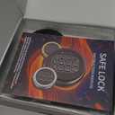 Electronic Safe Lock Replacement Keypad with Solenoid Lock, Gun Safe Lock with Programmable Electronic Keypad, Lock Fits High Security Safe Box and Security Cabinet