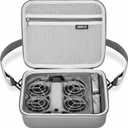 STARTRC Neo 2 Case,Portable PU Shoulder/Hand bag for DJI Neo 2 Drone and Batteries Accessories