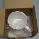 COLLECTIVE HOME - Monogram Ceramic Mugs, 15 oz Golden Initial Coffee Cups, Elegant Alphabet Tea Mugs, Elegant Personalized Mug with Gift Box, Luxurious Cups for Office and Home (b)