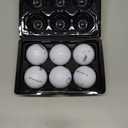 Night Eagle CV LED Golf Balls - Light Activated - No Timer - 6 Pack (Green)