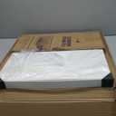 Art3d 12-pack Smooth PVC Drop Ceiling Tiles, 24x24