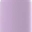 Bubba Trailblazer Insulated Stainless Steel Water Bottle with Straw Lid, 40oz, Lavender Frost Powder Coat