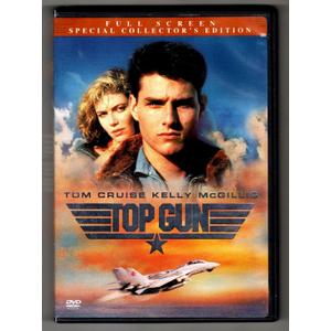 Top Gun (Full Screen Collector's Edition)