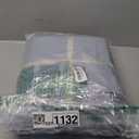 Ventidora 3 Piece Duvet Cover Set King Size,100% Organic Washed Cotton with Linen Feel Like Textured, Luxury Soft and Breatheable Bedding Set with Zipper Closure(1 Duvet Cover + 2 Pillowcases) (King-106x90Inches, Light Blue)