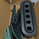 Lku Essential Cooking 5-Piece tool set, Grey with Green