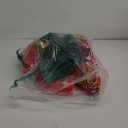 5 PCS PVC 24 Inch Giant Inflatable Christmas Balls Inflatable Christmas Decorations Outdoor Inflatables Ornaments Xmas Blow Up Decorated Ball for Holiday Indoor Outside Yard Lawn Porch Decor