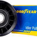 Goodyear Belts 57563 FEAD Pulley