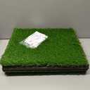 Golf Mat Folding 3 in 1 Turf Victorem - 17x39 Inch With Golf Towel Included