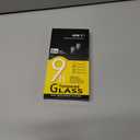 2 x NEW'C 3 Pack Designed for iPhone 11 Pro and iPhone X and iPhone XS Screen Protector,Enhanced Tempered Glass Protection, Case Friendly, Bubble Free Ultra Resistant (Transparent)