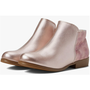 Mia Kids Jeymi, Pale Gold, Little Kid, Size 7