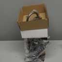 Innqoo Brown Candle Warmer Lamp with Timer, Dimmable Candle Warmer for Jar Candles, Height Adjustable Wax Melts Warmer, Birthday Gifts for Women Mom, House Warming Gifts New Home Decor (Regular(4.7 in))