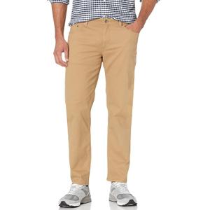 Amazon Essentials Men's 5-Pocket Stretch Twill Pants US 34Wx32L