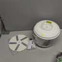 Amazon.com: Electric Grape Peeling Machine  Automatic Peeler Skin Remover Tool for Small Fruits. 20s Fast Peeling Rechargeable Wireless, Easy Clean for Home & Commercial Use, Grape Garlic Cherry Tomato Peeler: Home & Kitchen