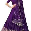 LooknBook Art Yanafab Women's Lehnga choli set