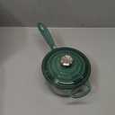 Le Creuset Enameled Cast Iron Signature Saucepan, 1.75 qt., Artichaut