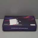 Toy Gun Models Foam Blasters Sniper Rifle Gold for Kids Children Ages 8-12 Year Old Boys Girls Teens Adults Soft Bullet Dart Shotgun Shell Ejecting Christmas Halloween Birthday Outdoor Shoot Game