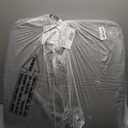 Leg Pillow Elevation Blood Circulation, Leg Wedge for Elevation for Swelling, Leg Elevating Pillow for After Surgery, Memory Foam Foot Knee Pillow for Back Sleeping 24228 Inch Dark Grey