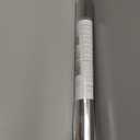 Haton Window Privacy Film One Way Window Tint for Home, Sun UV Blocking Reflective Mirror Film Heat Control, No Glue Static Cling See Out Not in Glass Door Covering, Silver, 17.5" x 157.4"