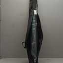 CONTINUE 47 x 47 Inch Poker Table Mat 8 Players Texas Hold'em Poker Mat Professional Poker Mat Anti-Slip Rubber Poker Table Top Layout with Carrying Bag for Poker Games, Blackjack, Casino (Round-green)