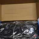 Rechargeable Heated Gloves for Men Women,7.4V Fast Heating Glove Liners, Hand Warmers Arthritis Heater Cold Winter Gloves, Snowmobile Camping Cycling Skiing Hiking Working (Medium)