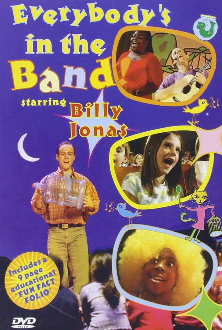 Billy Jonas: Everybody's in the Band!