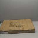 Wipe-Clean Changing Pad, Waterproof & Wipeable, Soft & Non-Slip Diaper Adjustable Safety Belt, Changing Pad for Dresser, Changing Table