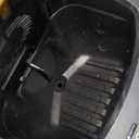 Panasonic Electric Razor for Men, Electric Shaver for Men, ARC5 with Premium Automatic Cleaning and Charging Station, Wet Dry Shaver, Cordless Razor, with Pop-Up Trimmer ES-LV97-K, Black