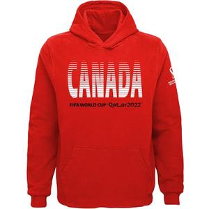 Outerstuff Mens World Cup Premium Fleece Hoodies, Pack Of 10 (6 Packs of Japan (XL) 1 Pack of Canada (M) 2 Packs of Japan World Cup (XXL) 1 Pack Football world cup (XL))