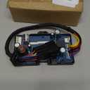 12V/24V 3-5KW Diesels Air Parking Heater Control Board, ZDHQLHJ Universal Diesel Heater Motherboard, for 3KW 4KW 5KW Eberspacher Webasto Chinese Parking Heaters