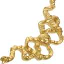 EXCEART Resin Hanging Bow - Bow Decoration Carved Onlays Resin knot Wall Decor Applique Ornament Home Art Craft Tie Wall Decoration Photo Frame