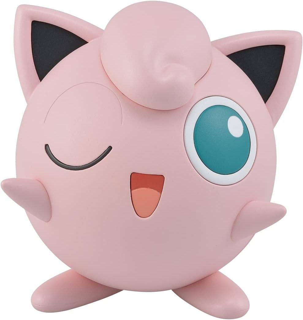 Bandai 09 Jigglypuff Pokémon BAN2601811
