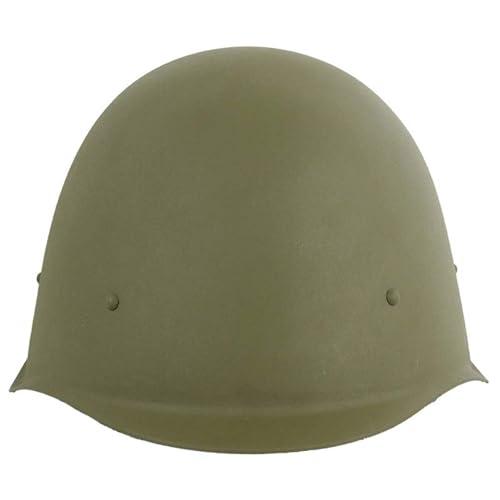 Russian Style Cosplay Game Peripherals Tactical Helmet SSh-40 WW2 Cold War Adjustable DIY