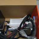 A-Premium Electric Fuel Pump Assembly with Sending Unit Compatible with Ford F-250 F-450 F-550 Super Duty 2000-2004, Rear Side