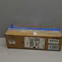 SZXYKEJI6-Lights Glass Globe Sputnik Chandelier Modern Flush Mount Ceiling Light Fixture Farmhouse Lighting for Dining Room Living Room Bedroom Kitchen Passageway(Balck and Gold)