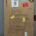 USX Mount Ultra Slim TV Wall Mount for 37-90 inch Flat Screen/LED/4K, Full Motion Wall Bracket with Dual Swivel Articulating Dual Arms, TV Mount for Max VESA 600x400mm, Fits 8"/16"/24" Studs