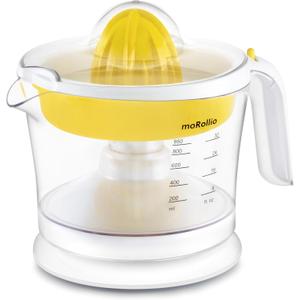 Citrus Juicer, Orange Juicer | Electric Citrus Juice Squeezer with Adjustable Pulp Control, 32oz | for Oranges, Grapefruits, Lemons and Limes