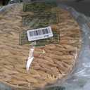 Round Water Hyacinth Storage Baskets for Organizing Round Wicker Basket with Double Handles-Wicker Baskets for Shelves