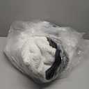 Heated Blanket Electric Twin, Soft Flannel Heating Blanket with 8 Hours Auto Off 10 Fast Heating Levels Machine Washable Sherpa Heated Blanket with Overheating Protection (Dark Gray)